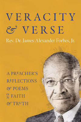 Cover of Veracity and Verse: A Preacher’s Reflections and Poems on Faith and Truth