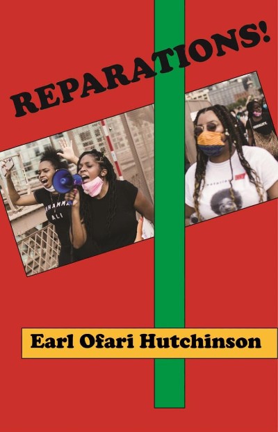 Book Cover Reparations! by Earl Ofari Hutchinson