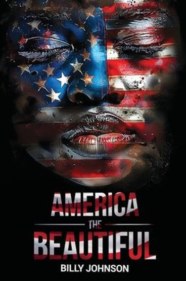Book Cover America The Beautiful by Billy Johnson