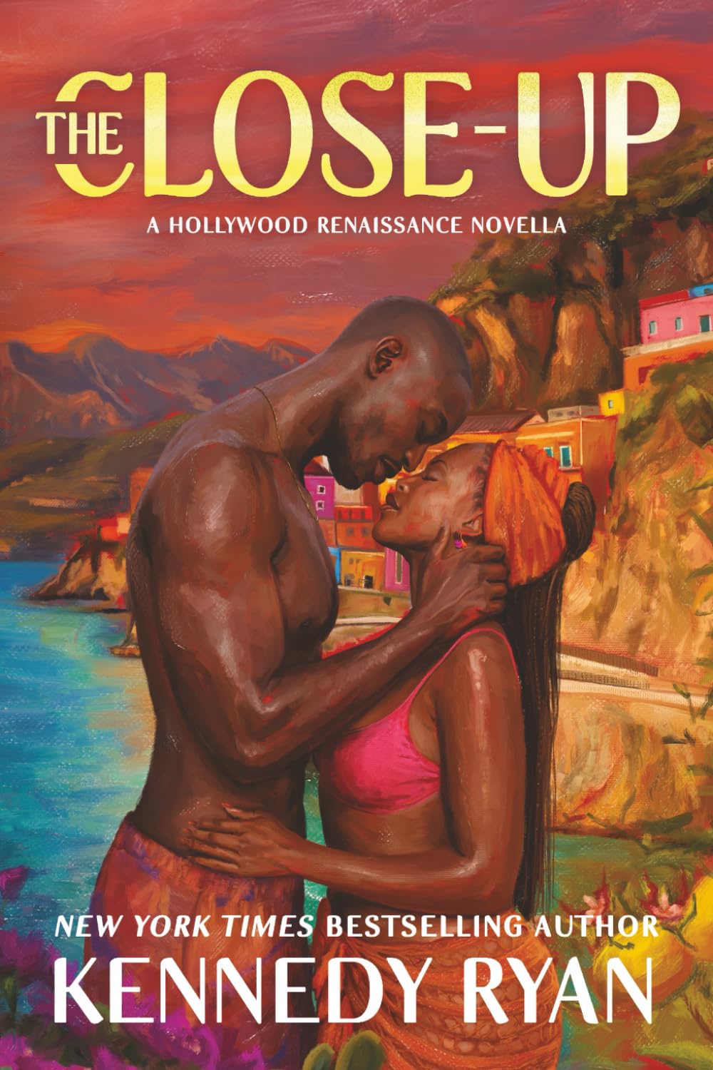 Cover of The Close-Up