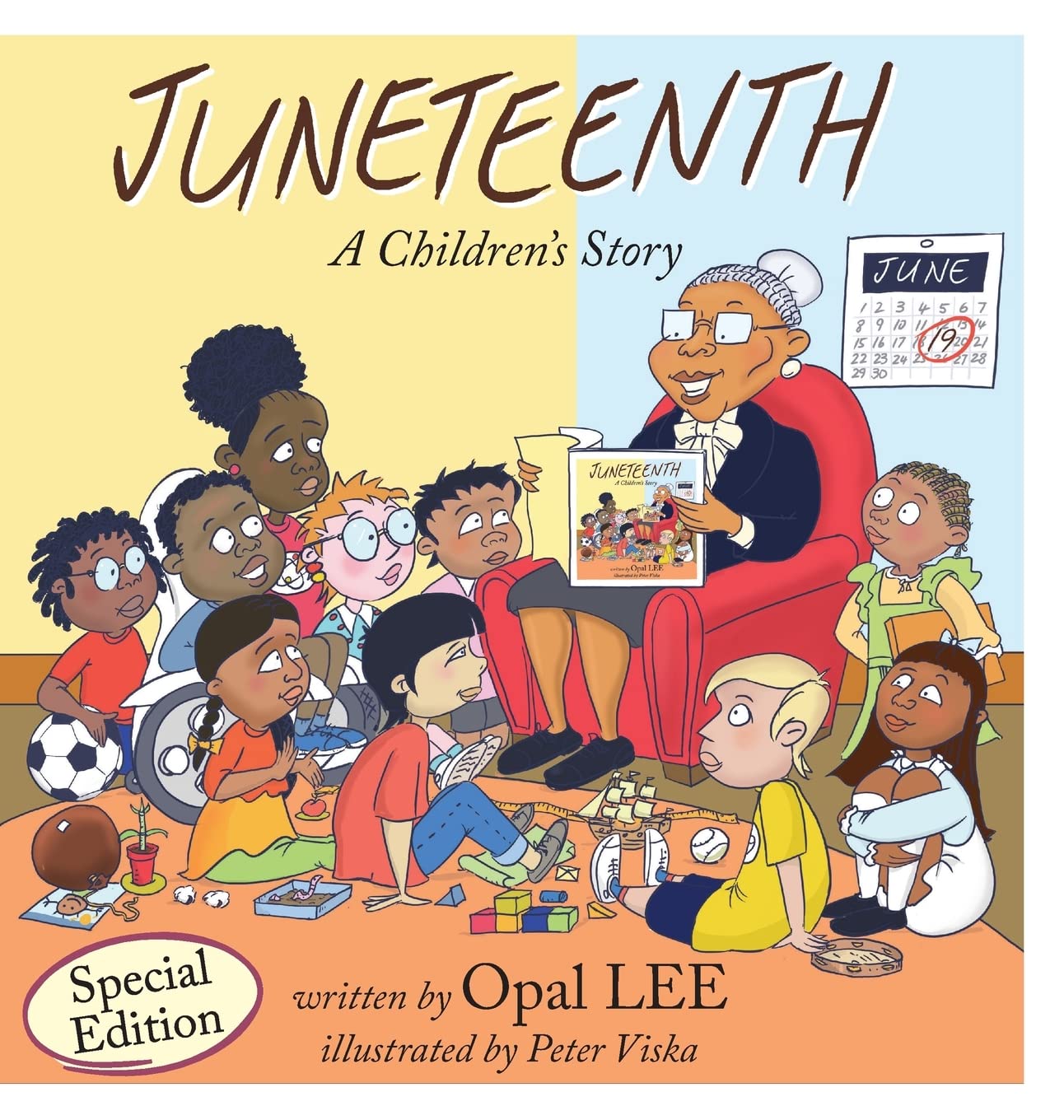 Juneteenth: A Children’s Story Special Edition