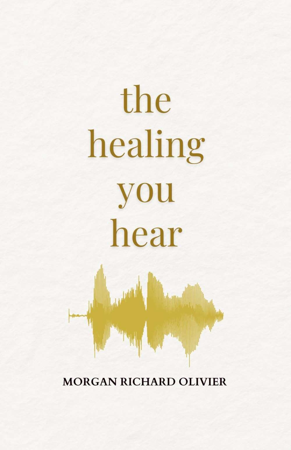 Cover: The Healing You Hear