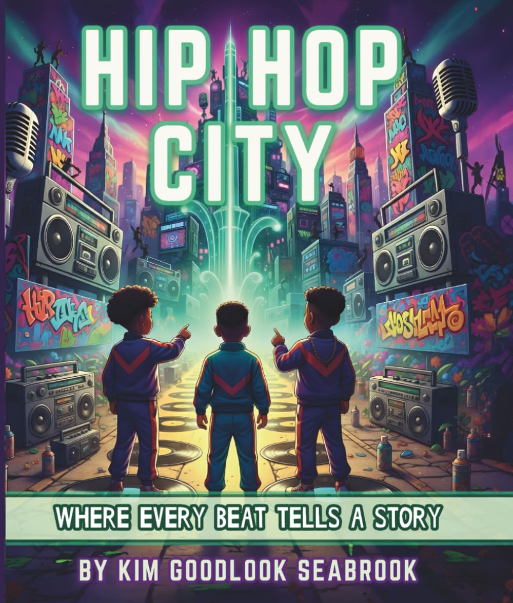Hip-Hop City - Where Every Beat Tells A Story