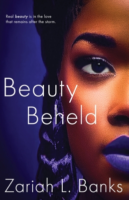 Book Cover Beauty Beheld: A Beauty Is Her Name Novel by Zariah L. Banks