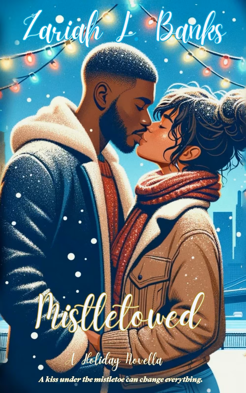 Mistletowed: A Holiday Novella