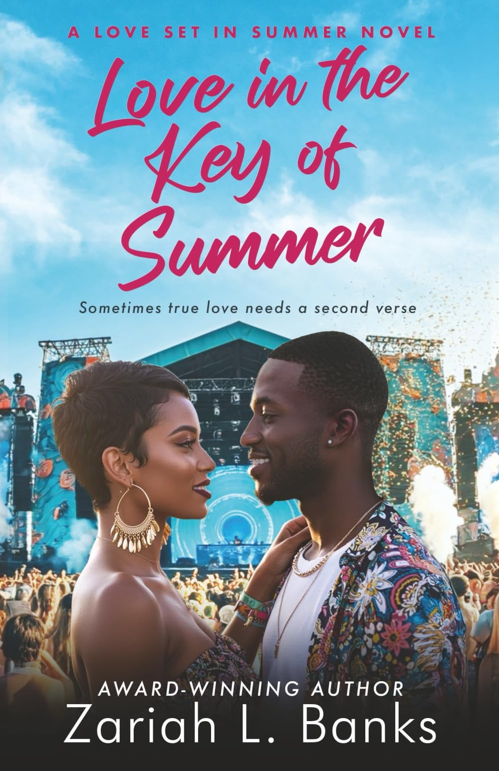 Love in the Key of Summer: A Love Set in Summer novel
