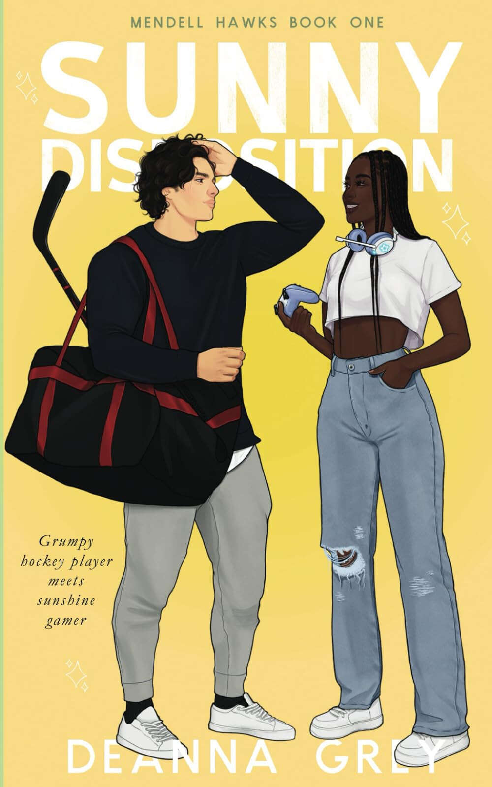 Cover for Sunny Disposition