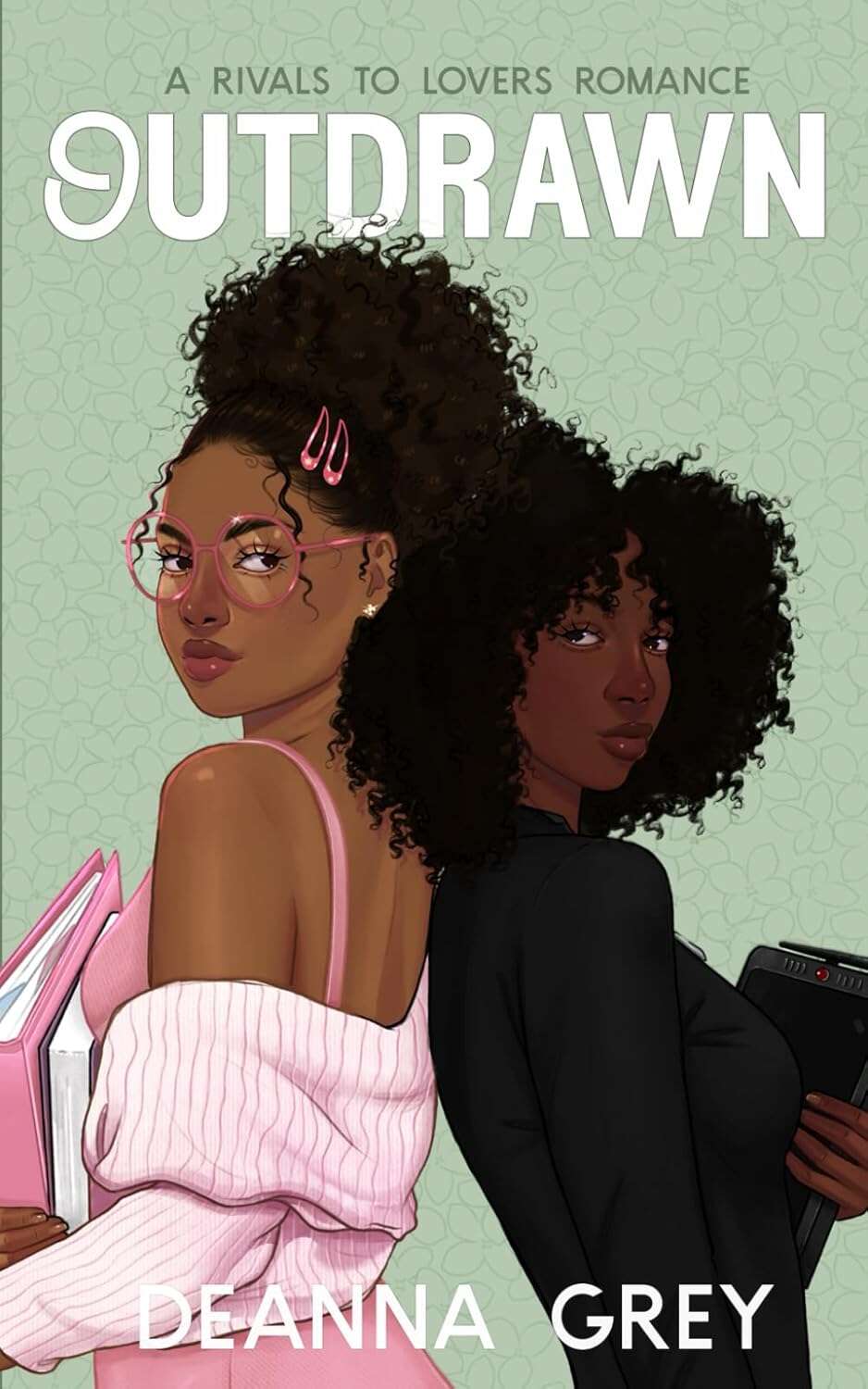 Cover for Outdrawn