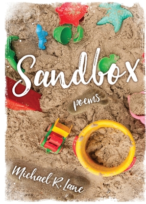 Book Cover Sandbox by Michael R. Lane