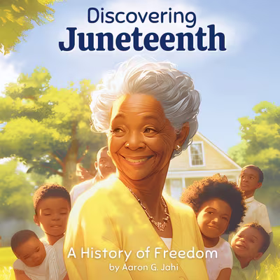 Cover: Discovering Juneteenth: A History of Freedom