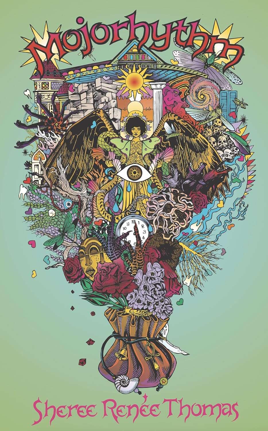 Cover for Mojorhythm