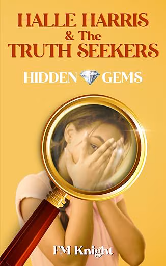 Cover: Halle Harris & The Truth Seekers