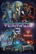 Book Cover Terminus 3 by Milton J. Davis