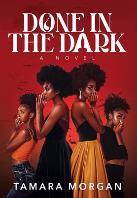 Cover: Done in the Dark