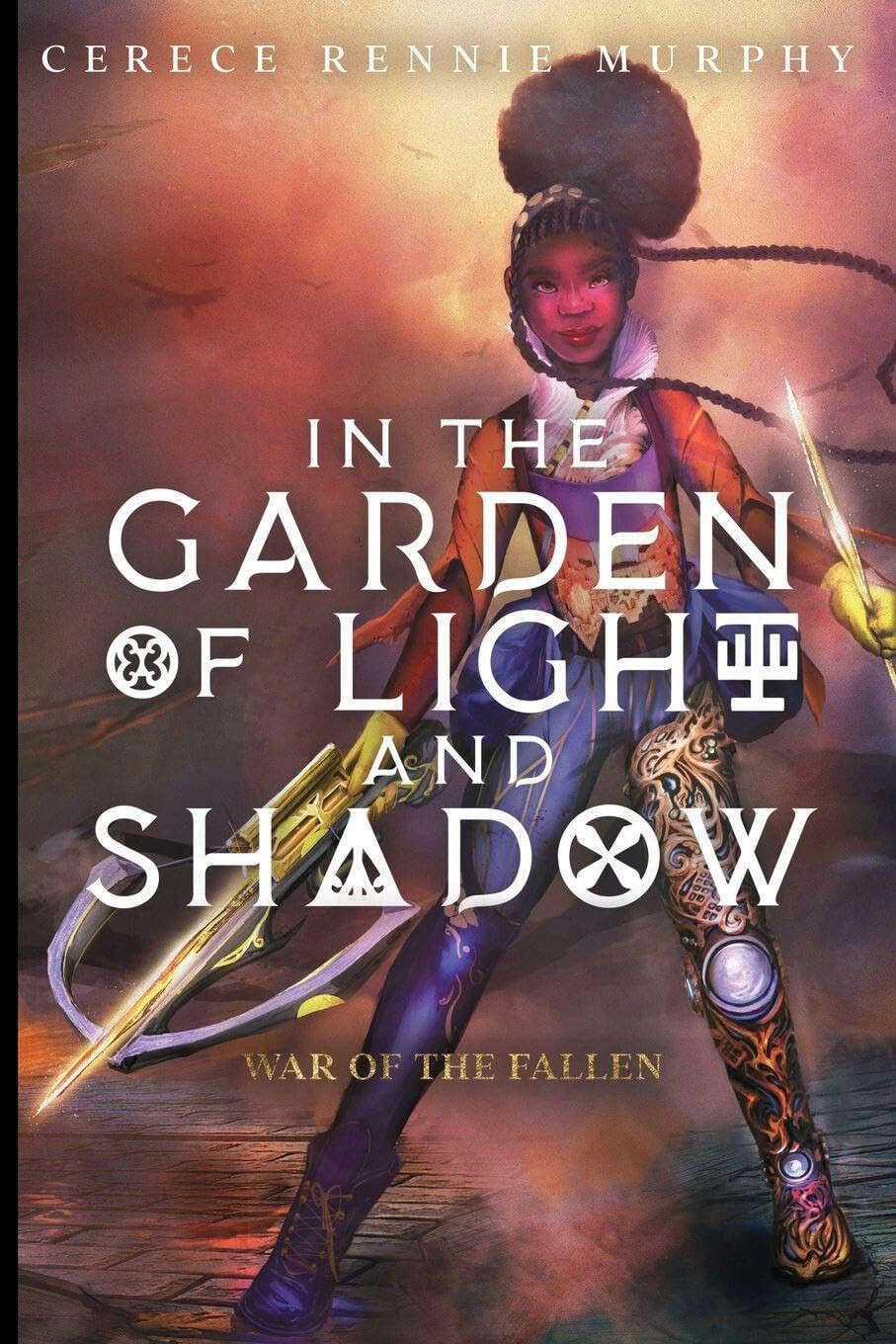 Cover for In the Garden of Light and Shadow
