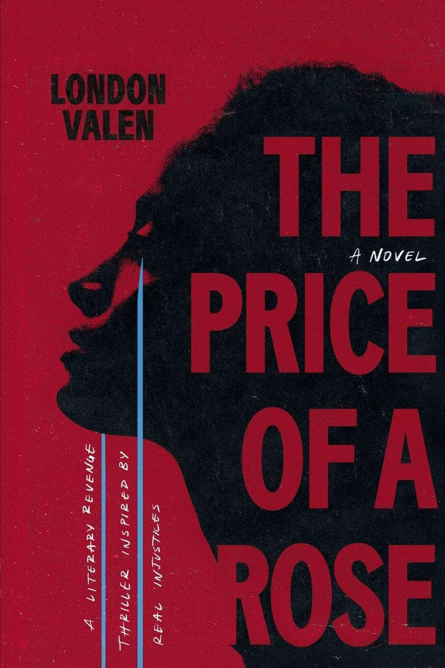 Cover for The Price of a Rose (paperback)