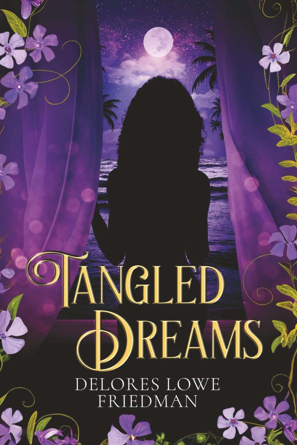 Cover of Tangled Dreams