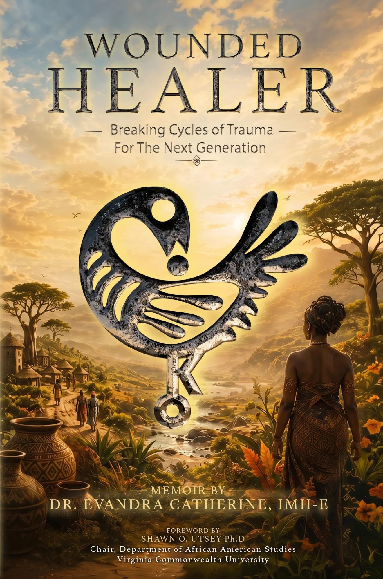 Wounded Healer: Breaking Cycles of Trauma for the Next Generation