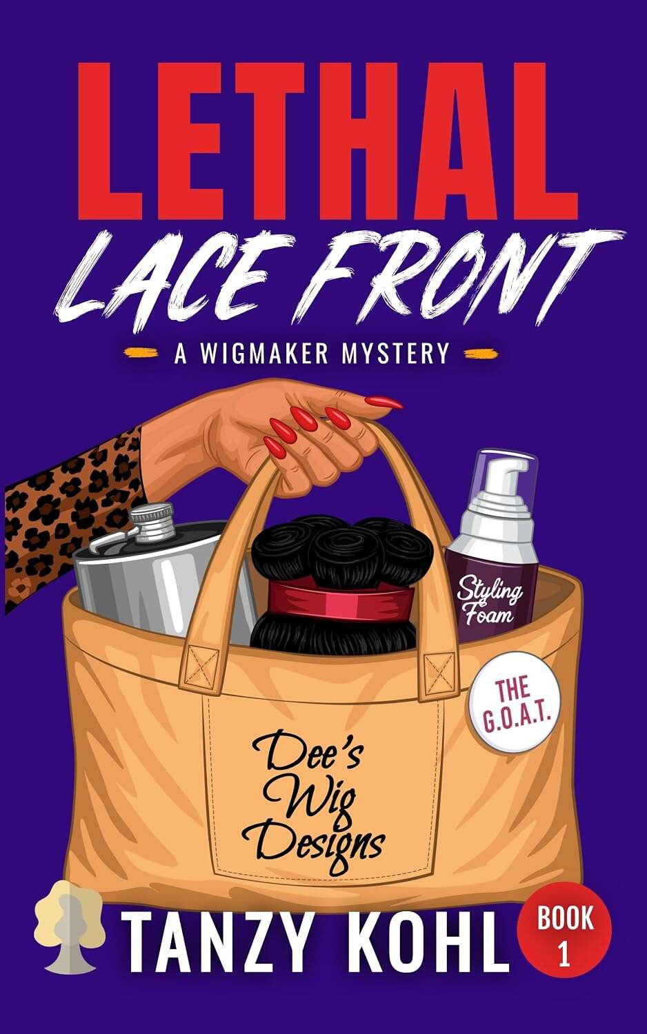 Cover for Lethal Lace Front