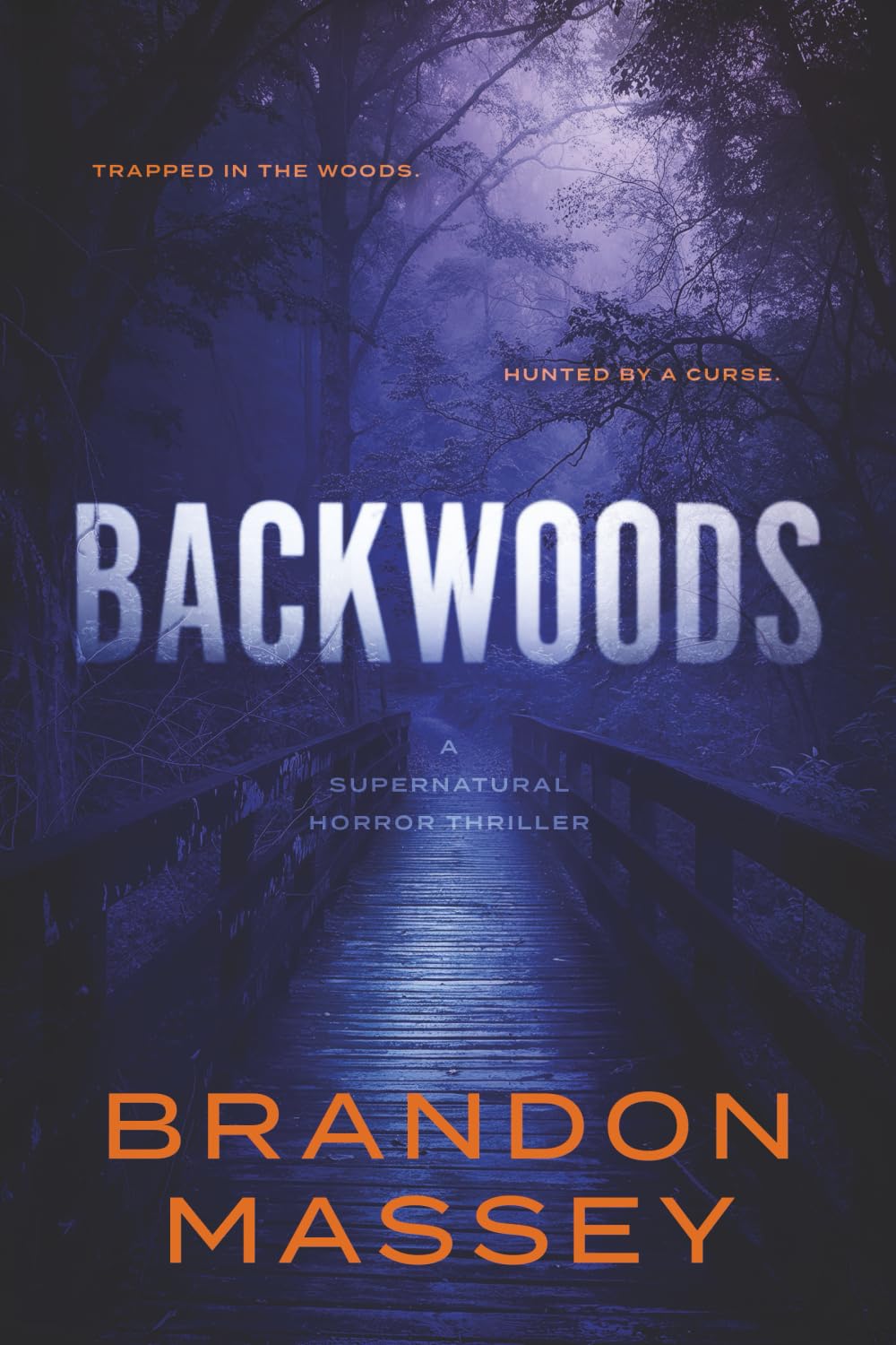 Cover of Backwoods