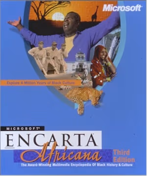 Encarta Africana Third Edition