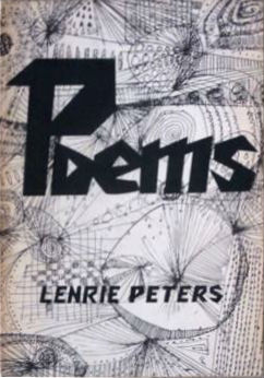 Book Cover Poems  by Lenrie Peters