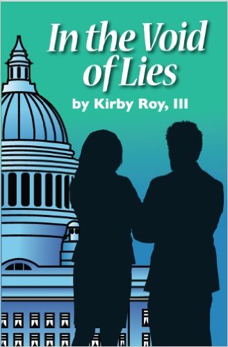 Book Cover In The Void Of Lies by Kirby Roy III