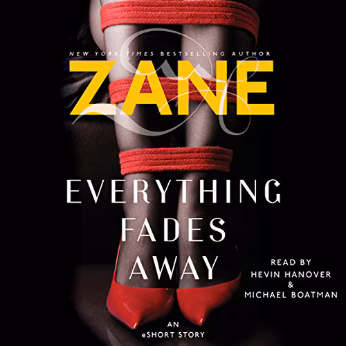 Cover art for Everything Fades Away