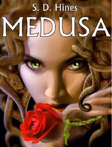 Cover art for Medusa (Heroines of Classical Greece Book 1)
