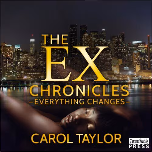 Cover: The Ex Chronicles: Everything Changes