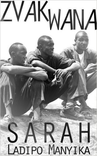 Book Cover Zvakwana by Sarah Ladipo Manyika