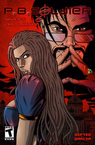 P.B.Soldier Episode 0.9 “Jazen’s Last Mission”