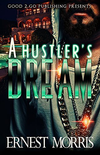 Book Cover A Hustler’s Dream by Ernest Morris