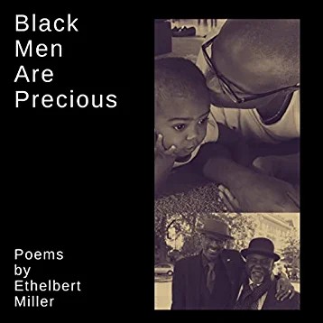 Book Cover Black Men Are Precious by E. Ethelbert Miller