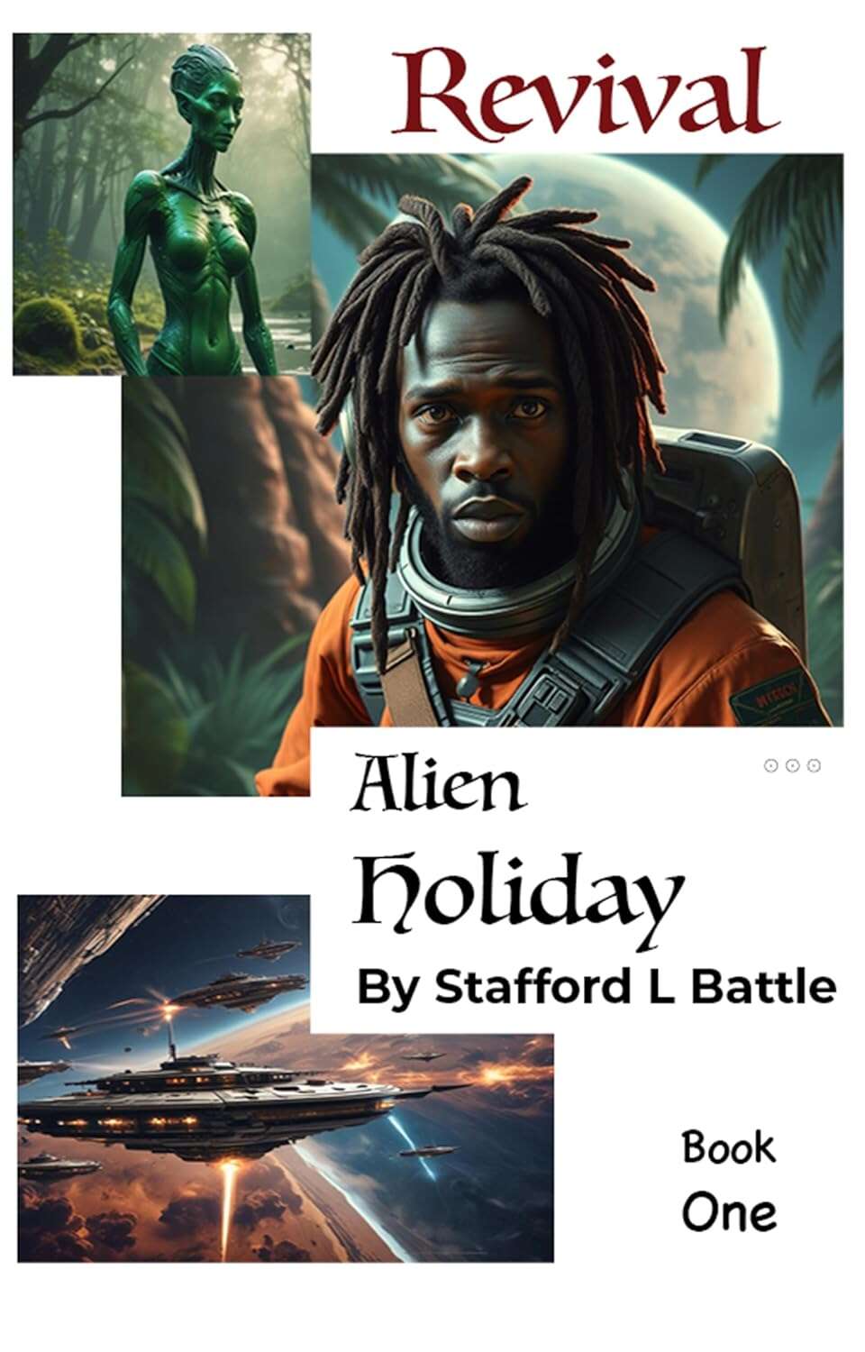 Revival: Alien Holiday
