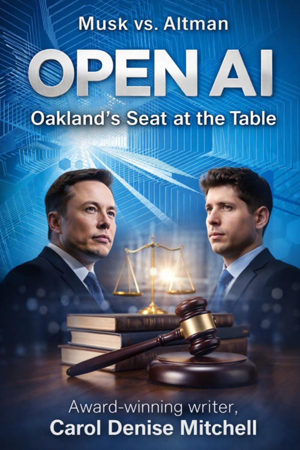 OPENAI Oakland’s Seat at the Table