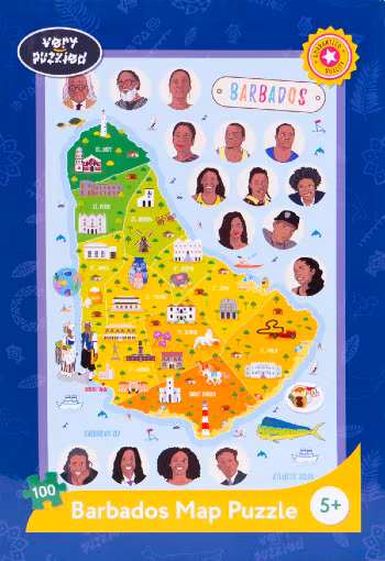 Barbados Jigsaw Puzzle