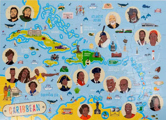 Caribbean Jigsaw Puzzle