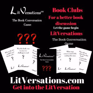 Cover: LitVersation: The Book Conversation Game