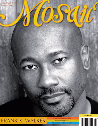 Mosaic Literary Magazine Issue #21