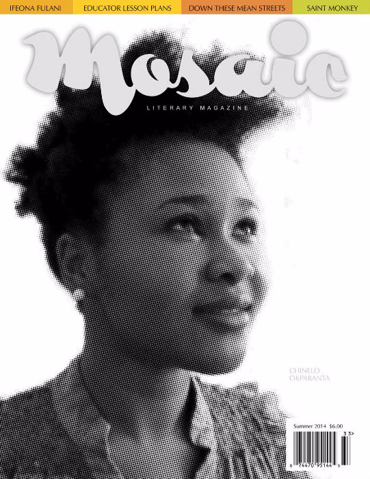 Mosaic Literary Magazine Issue #33