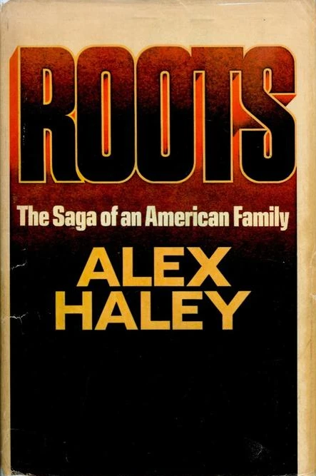 Image of the Original 1980 Book of Roots 1976