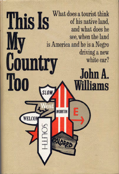 Cover: This is My Country Too