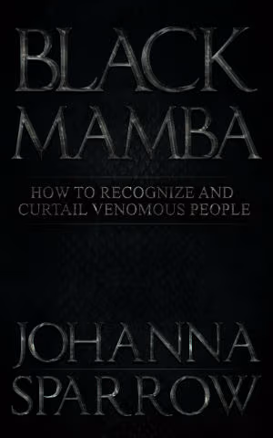 Cover: Black Mamba