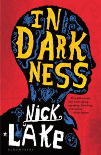 In Darkness by Nick Lake book cover
