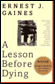 A lesson
