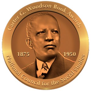 Carter Woodson Award Seal
