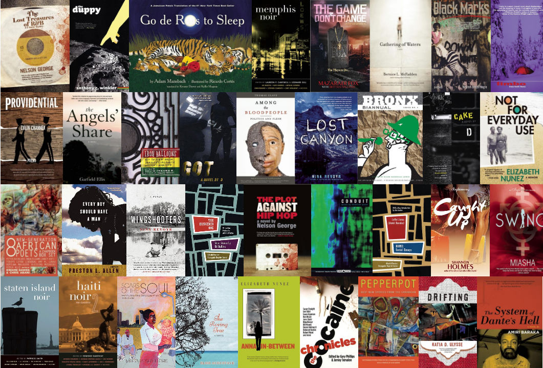 Akashic Books