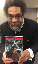 Dr. West With Cavis’ book
