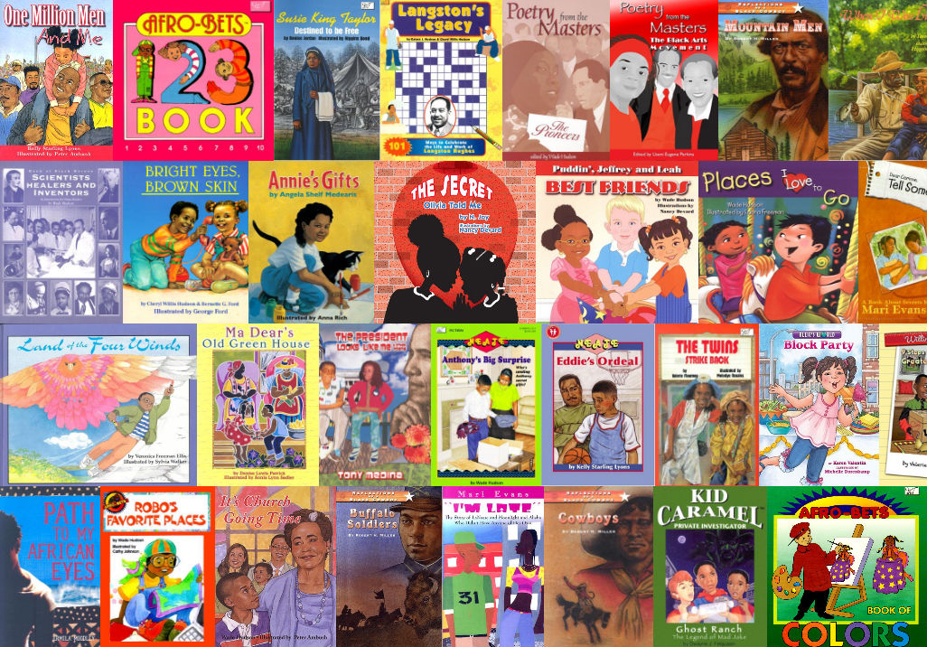 Just Us Books